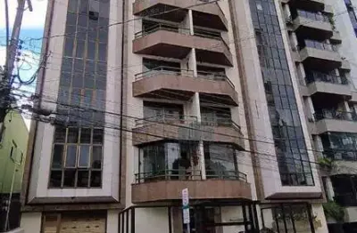 Apartamento com 3 quartos à venda na Rua Floriano Peixoto, 840, Centro, Juiz de Fora