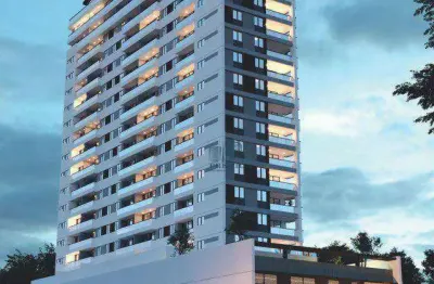 Apartamento com 3 quartos à venda na Rua Batista de Oliveira, 983, Granbery, Juiz de Fora