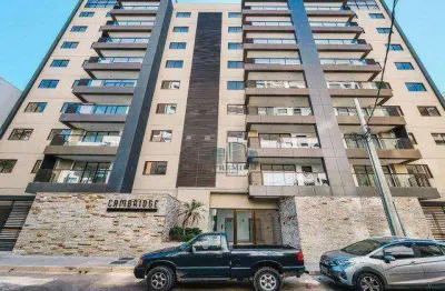 Apartamento à venda, 85 m² por r$ 649.000,00 - cascatinha - juiz de fora/mg