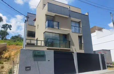 Apartamento com 2 quartos para alugar na Rua Dimas Bergo Xisto, 371, São Pedro, Juiz de Fora