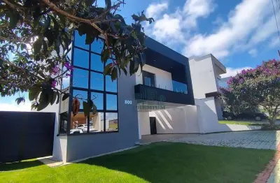 Casa em condomínio fechado com 4 quartos à venda na Rua Cmte. Alvim Gonçalves De Araujo, 800, Residencial Alvim, Juiz de Fora