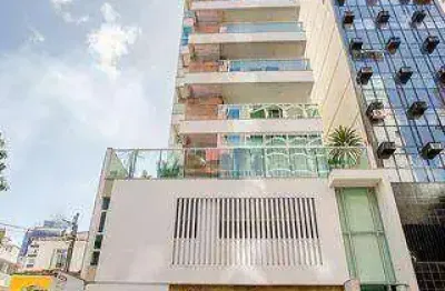 Apartamento com 4 quartos à venda na Rua Rei Alberto, 112, Centro, Juiz de Fora