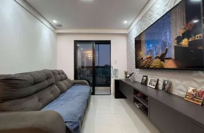 Apartamento com 2 quartos à venda na Avenida Barão do Rio Branco, 229, Manoel Honório, Juiz de Fora