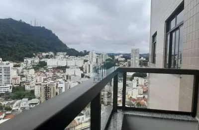 Apartamento com 2 quartos à venda na Avenida Presidente Itamar Franco, 2344, São Mateus, Juiz de Fora