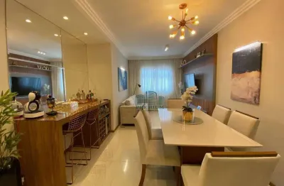 Cobertura com 3 quartos à venda, 136 m² de r$ 830.000  por 770,000.00  santa helena - juiz de fora/mg
