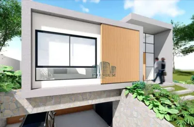 Casa em condomínio fechado com 3 quartos à venda na Rua Ursa Maior, 732, Terras Altas, Juiz de Fora
