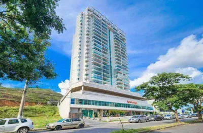 Apartamento com 3 quartos à venda na Avenida Barão do Rio Branco, 5141, Passos, Juiz de Fora