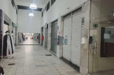 Ponto comercial à venda na Rua São Sebastião, 421, Centro, Juiz de Fora