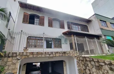 Casa com 4 quartos à venda na Avenida Barão do Rio Branco, 76, Centro, Juiz de Fora