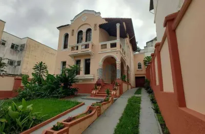 Casa com 6 quartos para alugar por r$ 7.500/mês - granbery - juiz de fora/mg