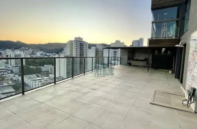 3 quartos, 1 por andar com terraço privativo- bom pastor