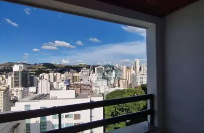 Apartamento com 2 quartos à venda na Rua São Paulo, 45, Paineiras, Juiz de Fora