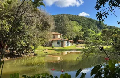 Chácara / sítio com 2 quartos à venda na Estrada P/ Torreões, Torreões, Juiz de Fora