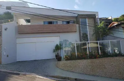 Casa com 3 quartos à venda na Rua Doutor Lourival Sotto Maior, 162, Quintas das Avenidas, Juiz de Fora