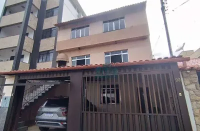 Casa com 3 quartos à venda na Rua Coronel Tancredo, 100, Fábrica, Juiz de Fora