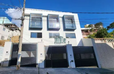 Casa com 3 quartos à venda na Rua Izabel Correa de Souza, 30, São Pedro, Juiz de Fora