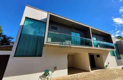 Casa em condomínio fechado com 2 quartos à venda na Rua das Ágatas, 14, Marilândia, Juiz de Fora