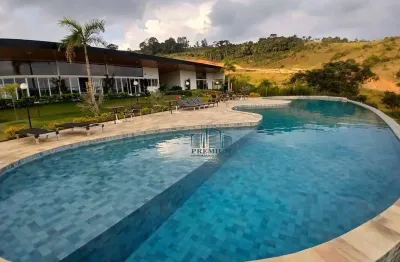 Terreno em condomínio fechado à venda na Br-040, Salvaterra, Matias Barbosa