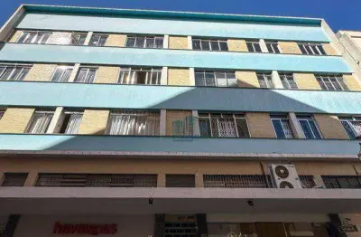 Apartamento com 3 quartos à venda na Rua Barão de São João Nepomuceno, 271, Centro, Juiz de Fora