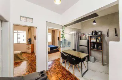 Apartamento com 2 quartos à venda na Rua Santo Antônio, 637, Centro, Juiz de Fora