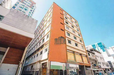 Apartamento com 2 quartos à venda na Rua Santo Antônio, 637, Centro, Juiz de Fora