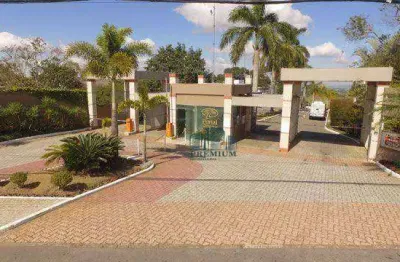 Terreno com 732m2 a venda- condomínio portal aeroporto