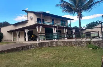 Casa com 3 quartos à venda na Estrada Elias José Mockdeci, Reprêsa, Juiz de Fora