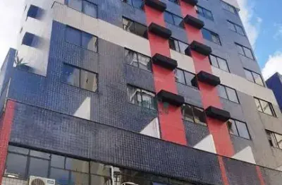 Apartamento com 1 quarto à venda na Rua Rei Alberto, 61, Centro, Juiz de Fora