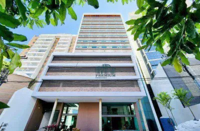Apartamento studio mobiliado e com garagem- cascatinha