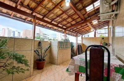 Cobertura com 4 quartos à venda na Rua Doutor Eduardo de Menezes, 375, São Mateus, Juiz de Fora