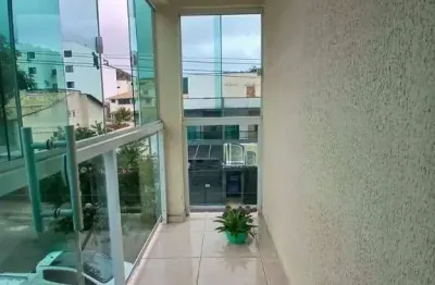 Apartamento com 2 quartos à venda na Rua Engenheiro Geraldo Magela de Mattos Sanábio, 605, Recanto da Mata, Juiz de Fora