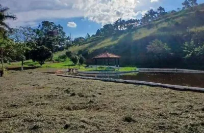 Chácara á venda no condomínio park da cachoeira - tranquilidade e natureza em um só lugar