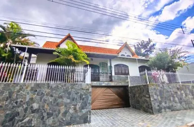 Casa com 5 quartos para alugar por r$ 5.250/mês - bom clima - juiz de fora/mg