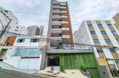 Apartamento à venda, 68 m² por r$ 455.000,00 - centro - juiz de fora/mg