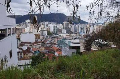 Terreno de 370m2 com coeficiente pra prédio- granbery