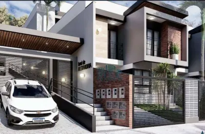 Casa com 3 quartos à venda na Rua Paulo Afonso Tristão, Vivendas da Serra, Juiz de Fora