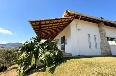 Chácara/granja locação no cond.parque das bromélias- graminha