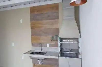 Apartamento com terraço privativo  de 2 dormitórios à venda- recanto da mata - juiz de fora/mg