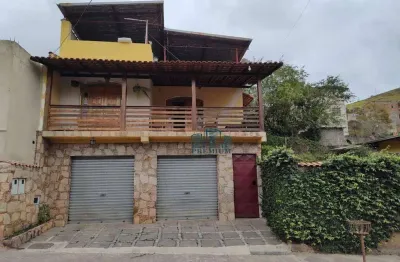 Casa com 4 dormitórios à venda, mais terreno anexo de 180m2 -  zona norte