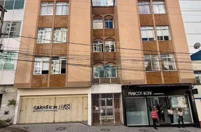 Apartamento com 3 quartos à venda na Rua Floriano Peixoto, 656, Centro, Juiz de Fora