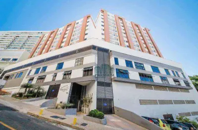 Quarto e sala  mobiliado, elevador e 1 vaga- são mateus