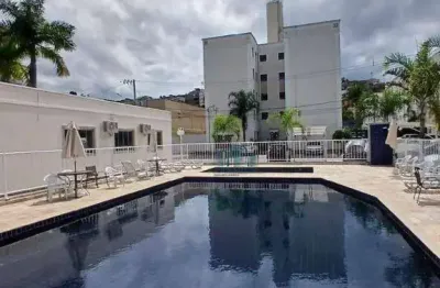 Apartamento 2 quartos mobiliado no parque jardim bandeirantes