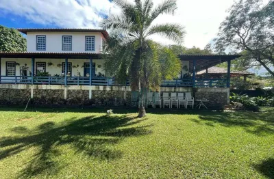 Sítio com 17 hectares à venda em rio novo – estrutura rural, lazer e ótima localização*