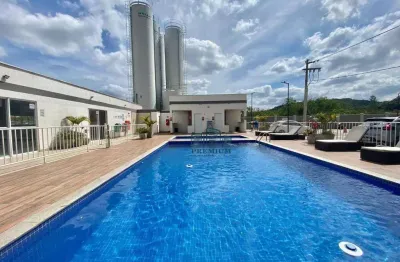 Apartamento com 2 quartos e lazer para alugar por r$ 1.699/mês - são pedro - juiz de fora/mg