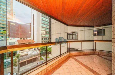 Apartamento com 4 quartos à venda na Rua Doutor Antônio Carlos, 354, Granbery, Juiz de Fora