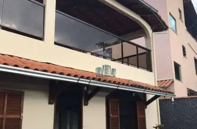 Casa com 3 quartos à venda, 180 m² por r$ 570.000 - democrata - juiz de fora/mg