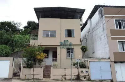 Casa com 3 quartos à venda na Rua Eduardo Weiss, 300, Fábrica, Juiz de Fora
