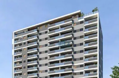 Apartamento com 2 dormitórios à venda, 50 m² por r$ 329.000,00 - bom pastor - juiz de fora/mg