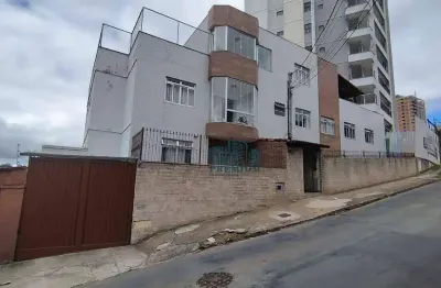 Apartamento com 3 quartos à venda na Rua Luz Interior, 175, Estrela Sul, Juiz de Fora
