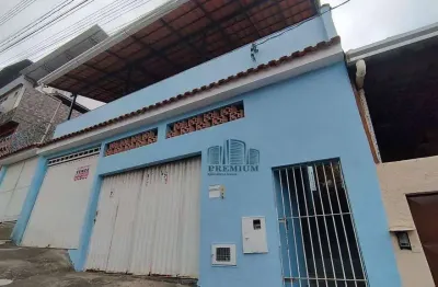 Casa com 5 quartos à venda na Rua Maria Luiza Tostes, 168, Fábrica, Juiz de Fora